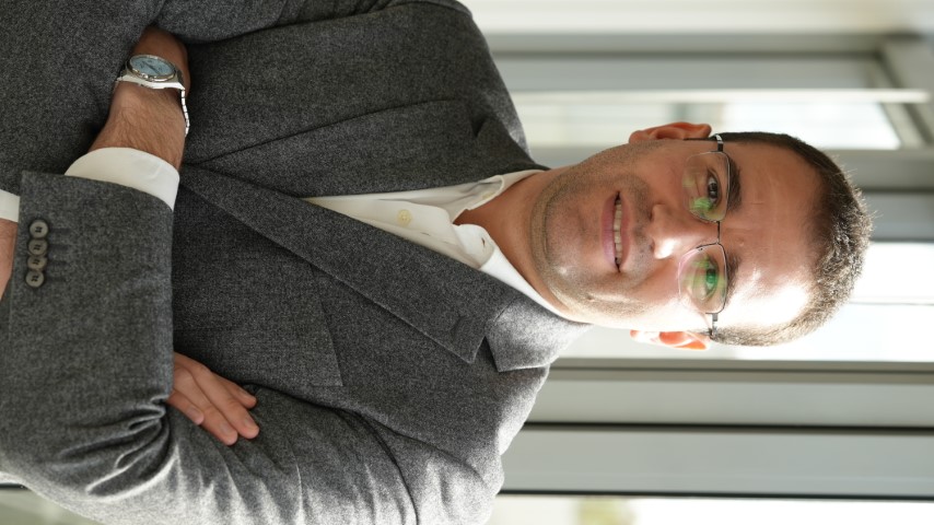 Hadi Salameh, Ph.D
